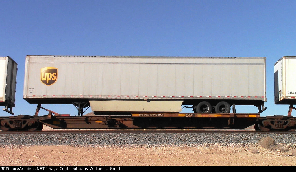 WB Intermodal Frt at Erie NV -76